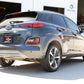 aFe Takeda 2-1/2in 304 SS Axle-Back Exhaust (No Muffler) 18-21 Hyundai Kona L4 1.6L (t)