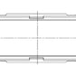 ACL BMW S65B40 4.0L V8 Standard Size Main Bearings