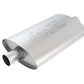 Borla Universal Pro-XS 2.5in Inlet//Outlet Center/Center Muffler