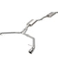 afe MACH Force-Xp 13-16 Audi Allroad L4 SS Cat-Back Exhaust w/ PolishedTips