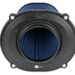 aFe Quantum Pro-5 R Air Filter Inverted Top - 5in Flange x 9in Height - Oiled P5R