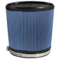 aFe MagnumFLOW Air Filters P5R (3-1/4x6-1/2)F x (3-3/4x7)B x (7x3)T x 6-1/2H