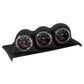 Autometer 07-10 Wrangler JK 2.0625in Triple Direct Fit Dash Pod