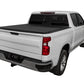 Access LOMAX Tri-Fold Cover Black Urethane 19+ Dodge Ram - 5ft 7in Bed (Except Classic - w/ RamBox)