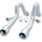 Borla 97-04 Chevrolet Corvette 5.7L 8cyl RWD Very Aggressive Catback Exhaust - Off-Road/Racing