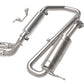 aFe 18-21 Suzuki Jimny Takeda 2-1/4in. 304 SS Cat-Back Exhaust w/ Polished Tip