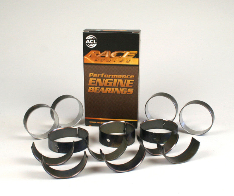 ACL 1987-2003 Mitsubishi V6 2972cc 6G72 1.00 Oversized Rod Bearing Set