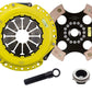 ACT 1991 Saturn SC HD/Race Rigid 4 Pad Clutch Kit