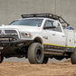 Addictive Desert Designs 10-18 Dodge RAM 2500 HoneyBadger Front Bumper w/ Winch Mount