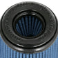 aFe Magnum FLOW Pro 5R Air Filter 3-1/2in F x 5in B x 3-1/2in T (INV DOME) x 8in H