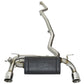 afe POWER MACH Force-Xp 16-17 BMW 340i/340ix/ 3.0L 304 SS Cat-Back Exhaust System