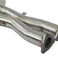 aFe MACH Force-Xp 2-1/2in 304 SS Cat-Back Exhaust w/ Black Tips 05-08 BMW Z4 M Coupe (E86) L6 3.2L