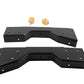 Belltech C-NOTCH KIT 95-99 Chevy Tahoe/GMC Yukon 2DR *C-Section ONLY w/ Hardware*