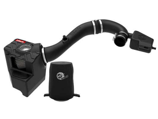 aFe Takeda Momentum Pro DRY S Cold Air Intake System 18-19 Subaru Crosstrek H4 2.0L