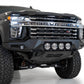 ADD 20-23 Chevy 2500/3500 Bomber Front Bumper