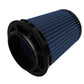 aFe MagnumFLOW Pro-5 R Air Filter 4in F x 6in B MT2 x 4-3/4 T x 7in H (Inverted)