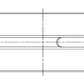ACL Ford 4 2300cc OHV Twin Cam (Dual Spark Plug) Standard High Performance Main Bearing Set