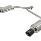 aFe Takeda 2.25-1.75in 304 SS Axle-Back Exhaust w/ Black Tips 13-17 Honda Accord Sport Sedan I4-2.4L