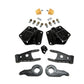 Belltech LOWERING KIT W/O SHOCKS