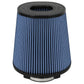 aFe Magnum FLOW Pro 5R Replacement Air Filter F-5 / (9 x 7.5) B / (6.75 x 5.5) T (Inv) / 9in. H