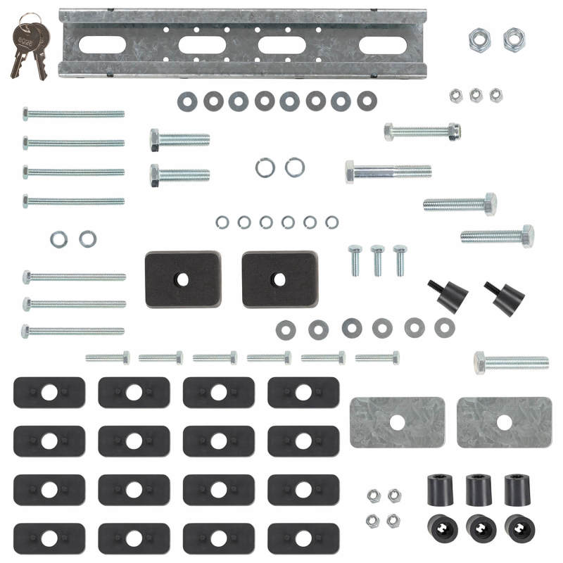 ARB Roller Drawer 41X21X11 Xtrnl Intrnl 37.5 X 18 X 8.5