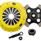 ACT 2003 Dodge Neon HD/Race Rigid 4 Pad Clutch Kit