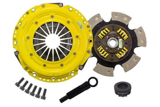 ACT 2005 Audi S4 HD/Race Sprung 6 Pad Clutch Kit