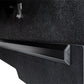 Access Rockstar 21-22 Ram 1500 TRX (w/o Bed Step) Black Diamond Mist Finish Full Width Tow Flap