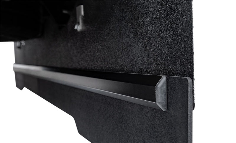 Access Rockstar 19+ Ram 1500 (Except Bed Step) Black Diamond Mist Finish Full Width Tow Flap