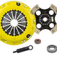 ACT 1987 Toyota 4Runner HD/Race Rigid 4 Pad Clutch Kit