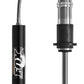 Fox 2.5 Factory Series 8in. Smooth Body Remote Res. Shock 7/8in. Shaft (Custom Valving) - Blk