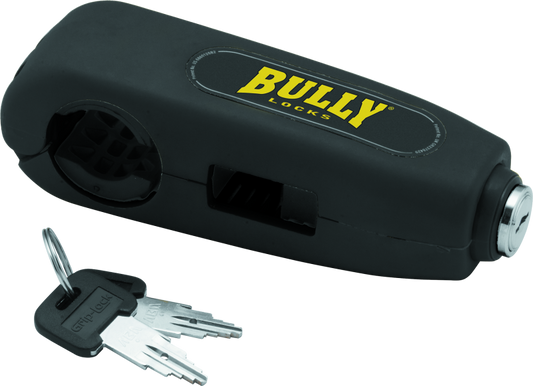 Bully Lock Bully Grip Lock - Black