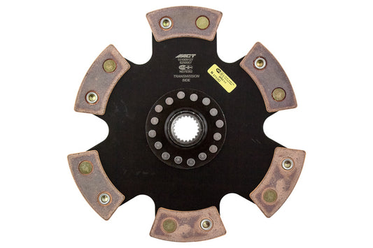 ACT 1995 Toyota Tacoma 6 Pad Rigid Race Disc