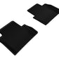 3D MAXpider 2015-2017 Chrysler 200 Kagu 2nd Row Floormats - Black