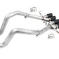 AWE Tuning 14-19 Chevy Corvette C7 Z06/ZR1 Track Edition Axle-Back Exhaust w/Black Tips