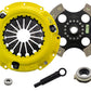 ACT 2001 Mazda Protege HD/Race Rigid 4 Pad Clutch Kit