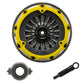 ACT EVO 8/9 5-Speed Only Mod Twin HD Street Kit Unsprung Mono-Drive Hub Torque Capacity 700ft/lbs