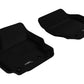 3D MAXpider 2007-2016 Volvo S80 Kagu 1st Row Floormat - Black