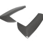 Anderson Composites 20-21 Chevrolet Corvette C8 Stingray Carbon Fiber Side Scoops