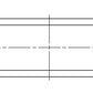 ACL Subaru EJ20/EJ22/EJ25 (For Thrust in #3 Position) Standard Size High Performance Main Bearing Se