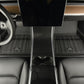 3D Maxpider 16-21 Tesla Model X 6 Seats Elitect R1 R2 R3