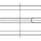 ACL Ford 4.0L AU/BA 6cyl 360 Deg Thrust Version Standard Size High Performance Main Bearing Set