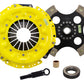 ACT 1990 Nissan 300ZX XT/Race Rigid 4 Pad Clutch Kit