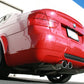 aFe MACHForce XP Exhaust Cat-Back SS-304 08-13 BMW M3 (E90) V8-4.0L