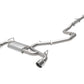 aFe Power Cat Back Exhaust - 19-20 Hyundai Veloster N L4-2.0L (t) w/ Polished Tips