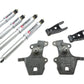 Belltech LOWERING KIT WITH SP SHOCKS