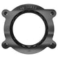 aFe 2020 Vette C8 Silver Bullet Aluminum Throttle Body Spacer / Works With aFe Intake Only - Black