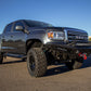 Addictive Desert Designs 15-18 Chevy Colorado HoneyBadger Front Bumper w/ Winch Mount