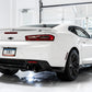 AWE Tuning 16-19 Chevrolet Camaro SS Axle-back Exhaust - Touring Edition (Quad Diamond Black Tips)