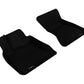 3D MAXpider 2009-2017 Audi Q5/SQ5 Kagu 1st Row Floormat - Black